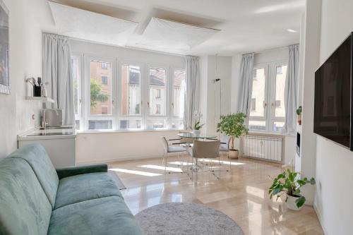 Porta Garibaldi Apartment | Maggi Milano - New beautiful apartments in the city center