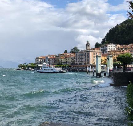 Bellagio Apartment | Maggie’s house