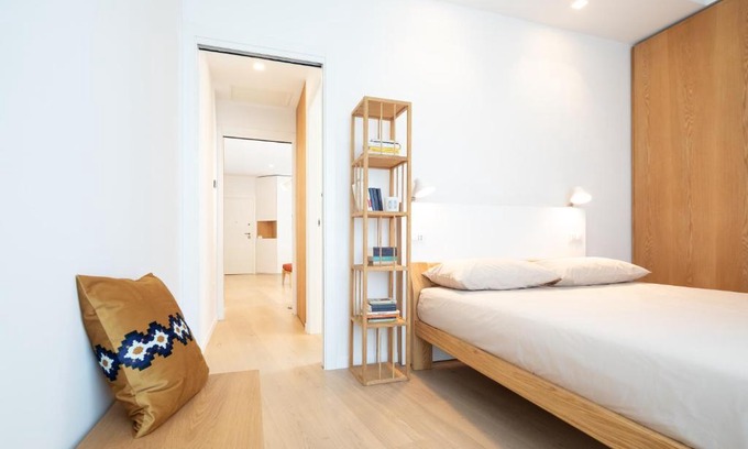 Maggiolina Apartment | Maggiolino - Your retreat in Milan -Via Birolli