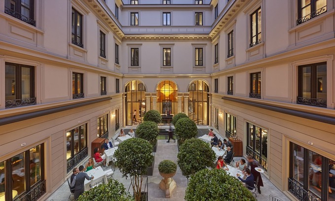 Scala Hotel | Mandarin Oriental, Milan