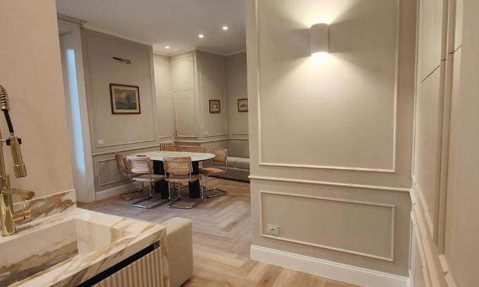 Porta Nuova Apartment | Marcora 6 r luxury living
