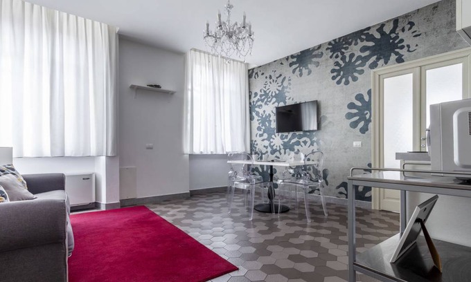 Maggiolina Apartment | Massari 22