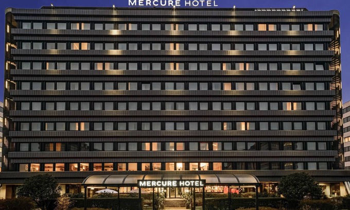 Agrate Brianza Hotel | Mercure Milano Agrate Brianza