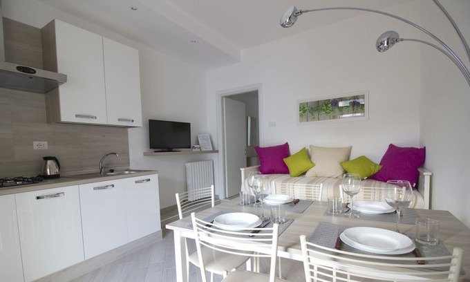 Centro Direzionale Apartment | MI-CORN8B3 - Cornalia 8 B