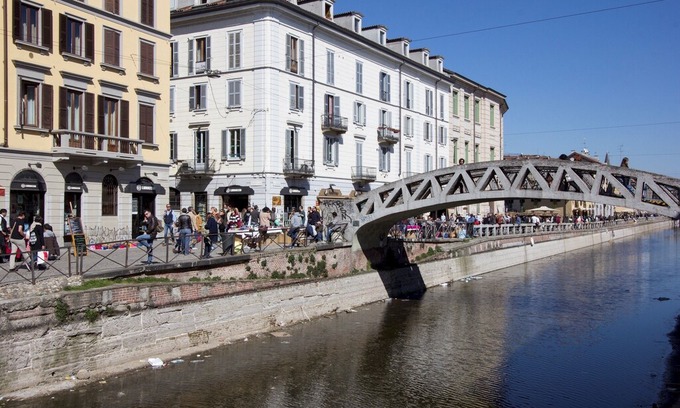 Porta Genova Apartment | MI-RIPA69A1 - Ripa Ticinese 69
