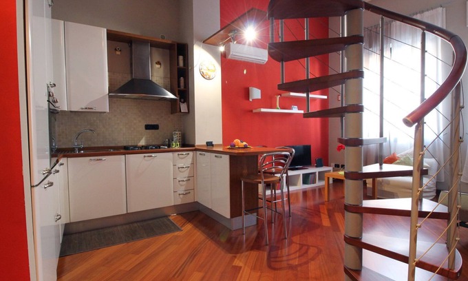 La Fontana Apartment | Mi-sant3at - Piazza Santa Maria Alla Fontana 3