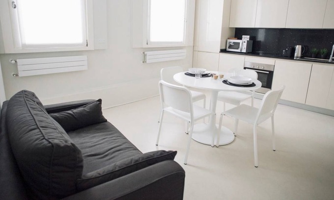 Porta Nuova Apartment | MI-TURA6A4 - Turati 6