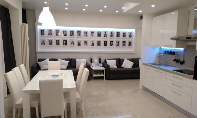 Villa San Giovanni Apartment | Milan Center big Luxury House