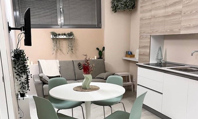 Fiera Apartment | Milan-City Life-Fiera Milano-Apartment