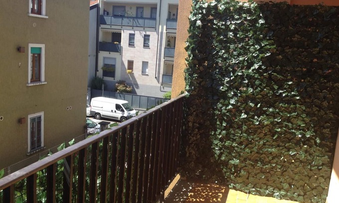 Villa San Giovanni Hostel | Milan Hotel - Hostel