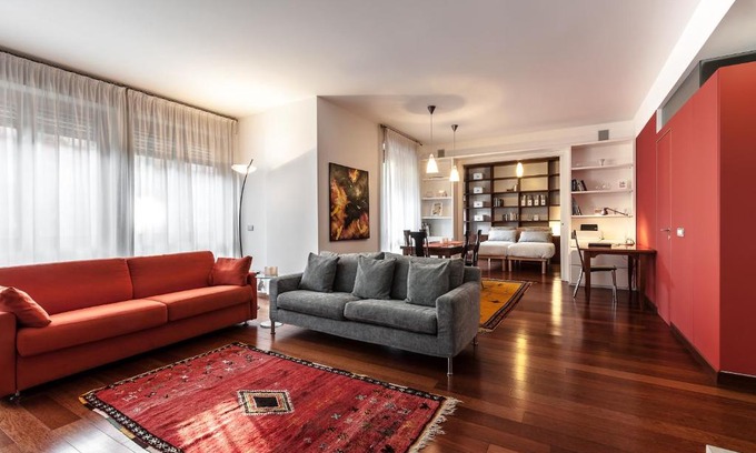 Washington Apartment | Milano Fiera Apartment