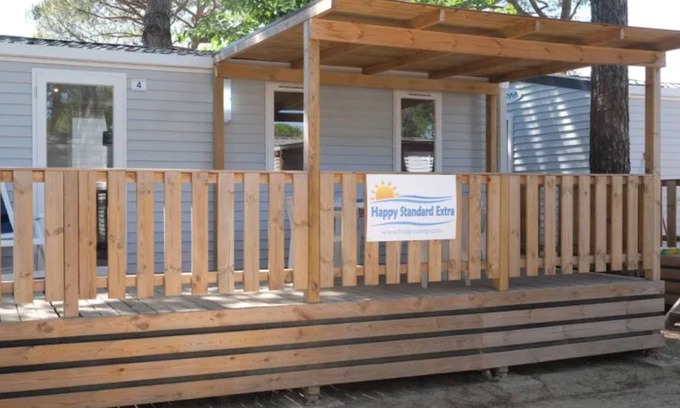 Portese House | Mobile home ∙ 2 bedrooms ∙ 6 guests