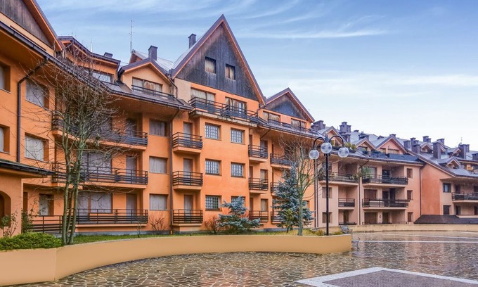 Montecampione House | Modern Holiday Home in Montecampione-Artogne with Skiing Nearby