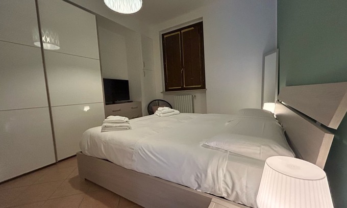 Cremona Apartment | Modern one-bedroom apartment in the center of Cremona, 2 steps from the Violin Museum