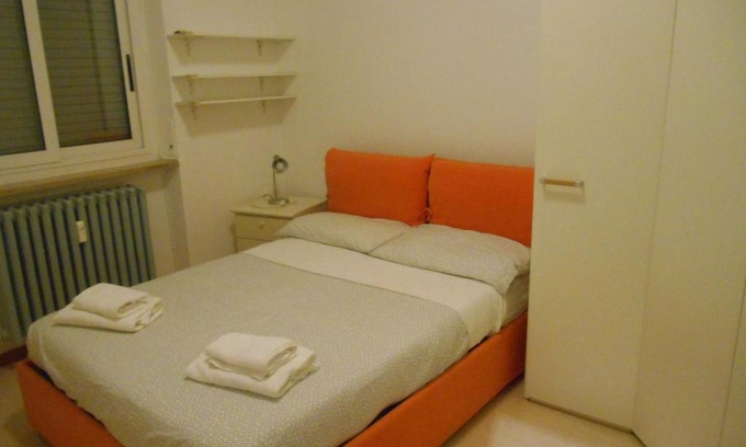 Zona Solari Apartment | Modigliani's House Milano