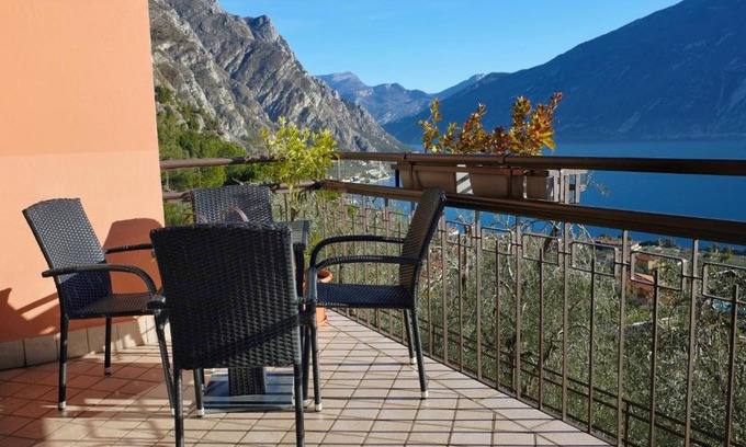 Limone sul Garda Apartment | Mont&Lac