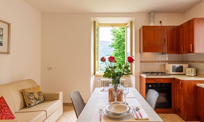 Centro Valle Intelvi Apartment | Montagne Verdi by Interhome