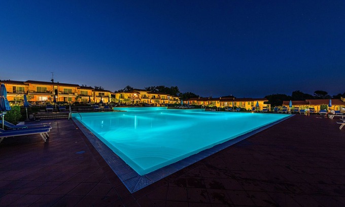 Manerba del Garda Apartment | Montecolo Resort B12 by Wonderful Italy