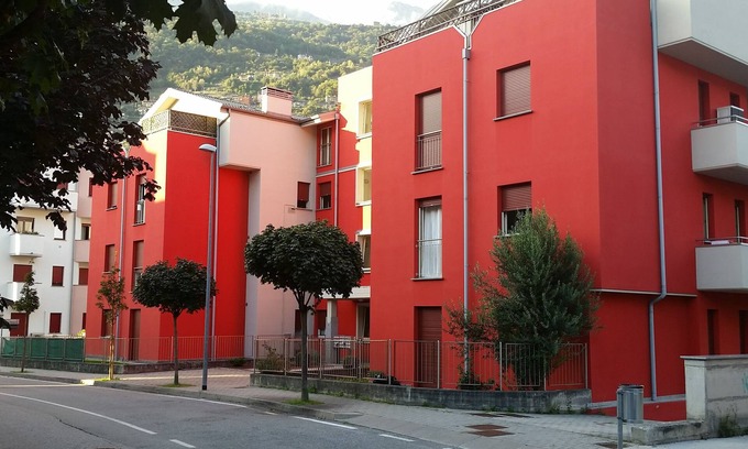 Morbegno Apartment | Morbegno House