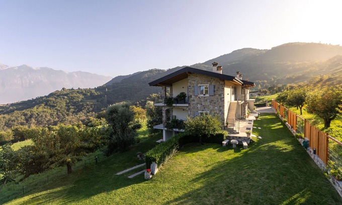 Voiandes Apartment | Mos Country House - Apartment "Profumo"