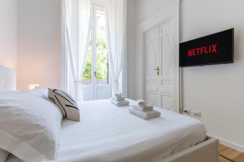 Porta Volta Apartment | Moscova Luxury Retreat
