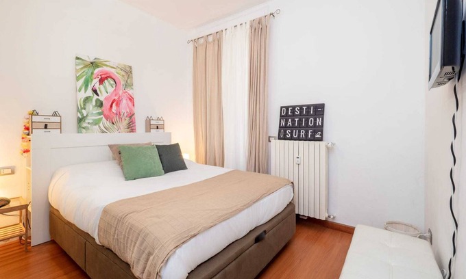 Navigli Apartment | Navigli Apartment- Hosted by Sweetstay