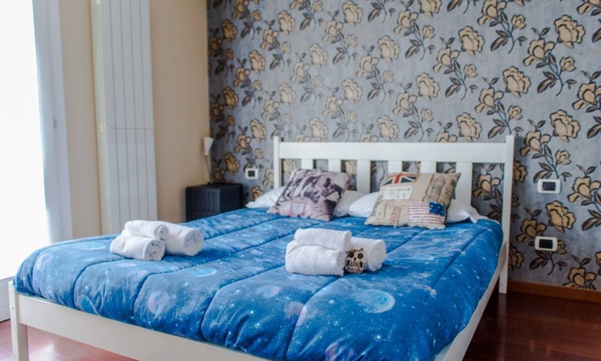 Washington Apartment | New! Milan Elegant Penthouse for 4!TOP