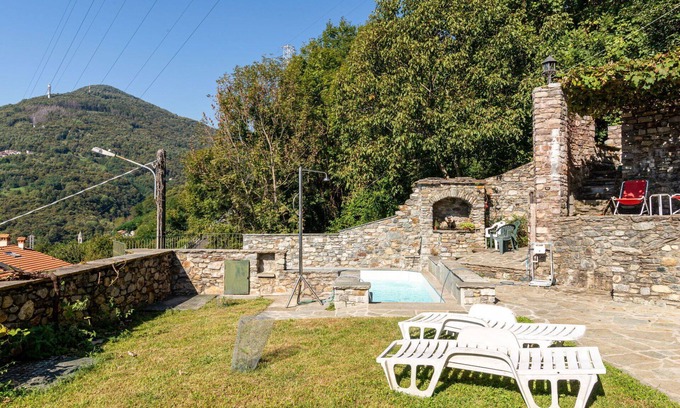 San Carlo Apartment | Nice apartment for 2 people with pool, WIFI, TV and terrace