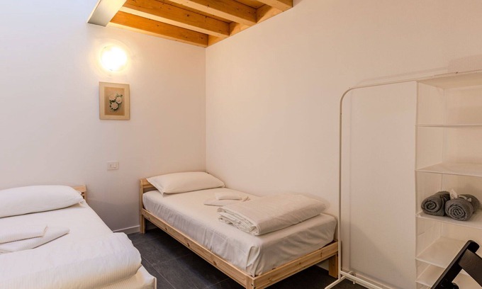 Dervio Apartment | Nice apartment for 4 guests with pool, WIFI, A/C, TV and patio