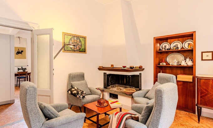 San Carlo Apartment | Nice apartment for 4 people with WIFI, balcony and pets allowed