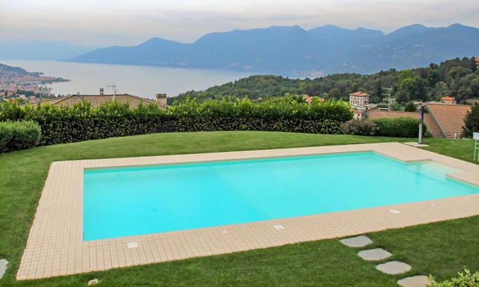 Poppino Apartment | Nice apartment for 6 people with pool, WIFI, TV, terrace and parking