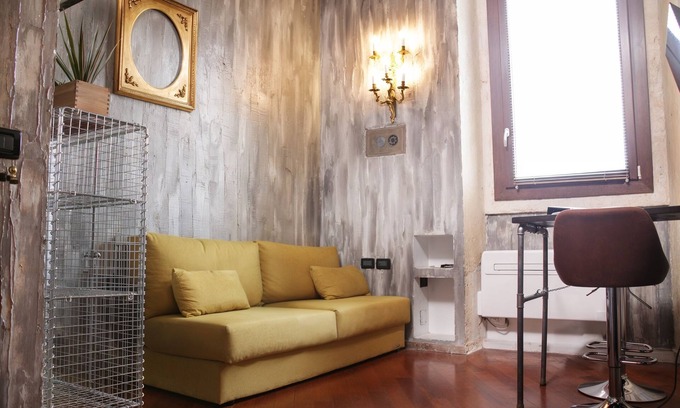 Porta Garibaldi Apartment | Nik Milan Stay - Loft Design Moscova Brera Center