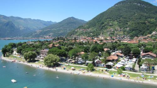 Domaso Apartment | North Wind Camping & Apartment