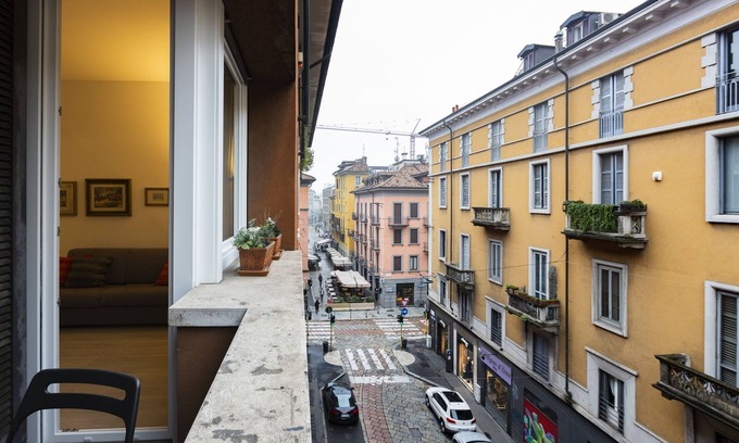 San Marco Apartment | notaMi - Queen of Brera - San Marco 1