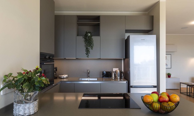 Gioia Apartment | notaMI - Torre Milano Luxury Apartment