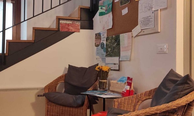 Lavenone Hostel | Ostello Sociale Borgo Venno
