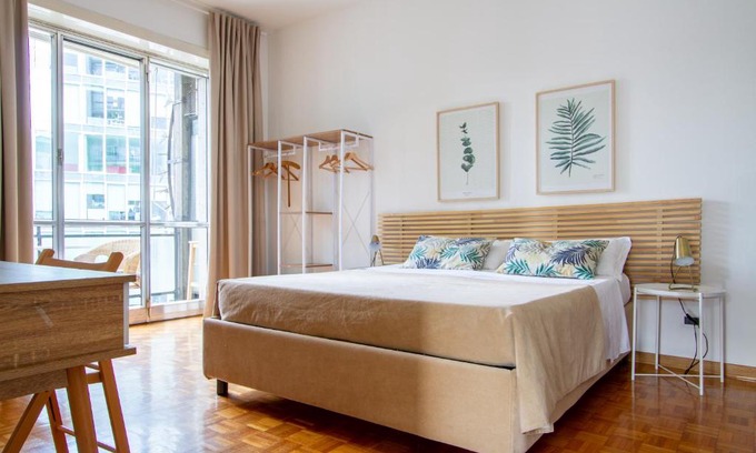 Centro Direzionale Apartment | Palazzo Lombardia - Central Station - BigHome