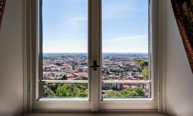 Citta Alta Bed & Breakfast | Palazzo Radici
