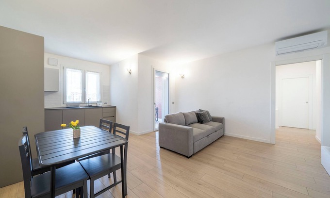 Niguarda Apartment | Parco Comfort Suite Battaglia Appartamenti