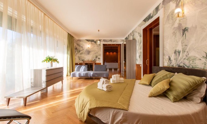 Zona Solari House | Parco Solari's Suites
