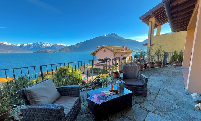 Calozzo House | Pianello Bellavista, Pianello del Lario, Italy