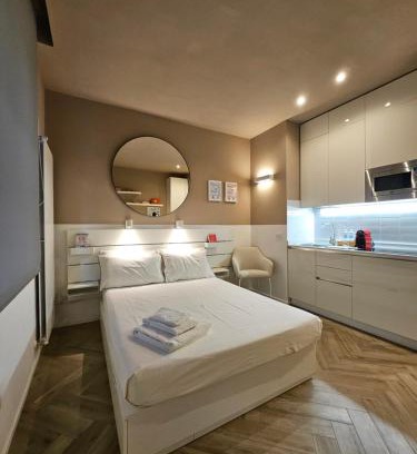 Porta Venezia Apartment | Porta Venezia Lifestyle Home Milano