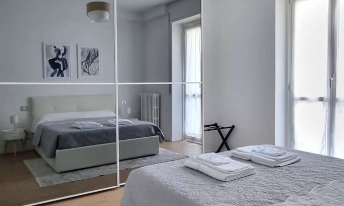 Dergano Apartment | Prampolini 12 - RENT'CA