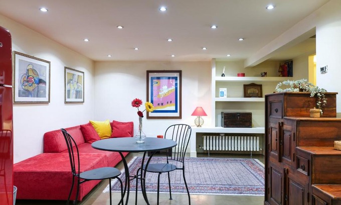 Milan Apartment | PrimoPiano - Rasori