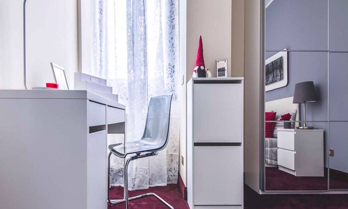 Abbadesse Resort | Private room ∙ 1 bedroom ∙ 1 guest