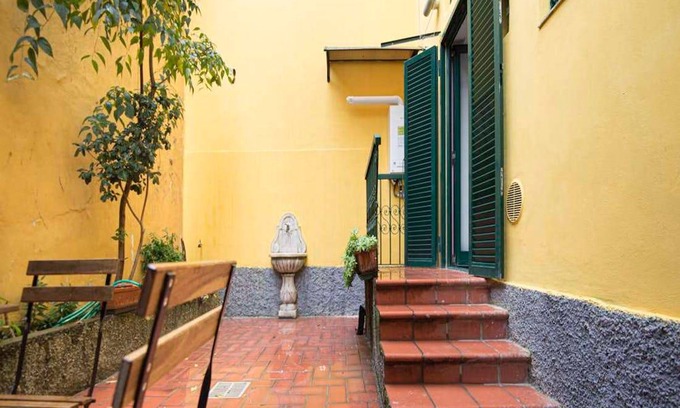 Zona Lancetti Resort | Private room ∙ 1 bedroom ∙ 1 guest