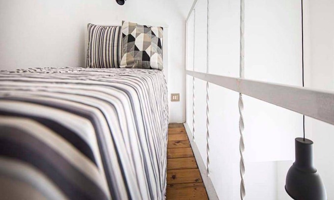 Zona Lancetti Resort | Private room ∙ 1 bedroom ∙ 1 guest