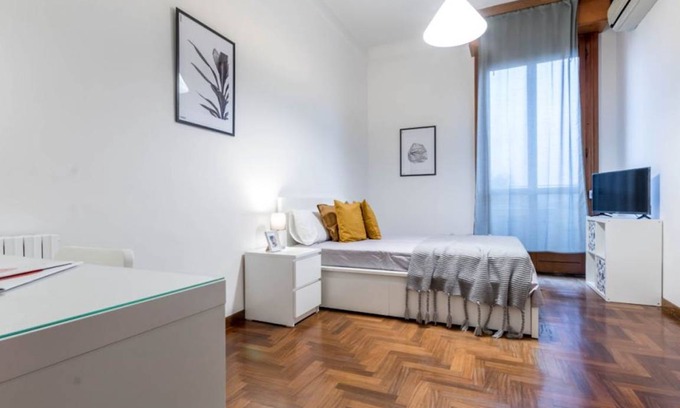 Guastalla Resort | Private room ∙ 1 bedroom ∙ 1 guest