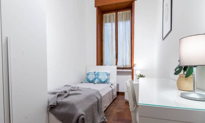 Guastalla Resort | Private room ∙ 1 bedroom ∙ 1 guest