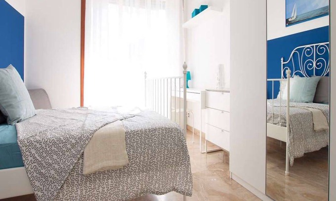 San Siro Resort | Private room ∙ 1 bedroom ∙ 1 guest